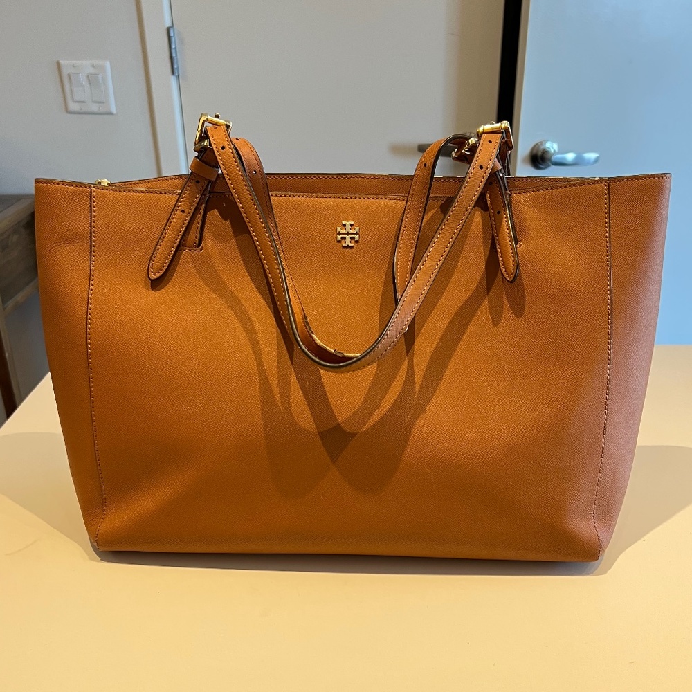 Tory Burch Robinson Tote Bag